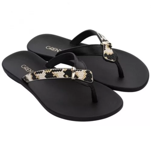 Grendha női papucs - Grendha Uba Tresse Thong - 18349-90081