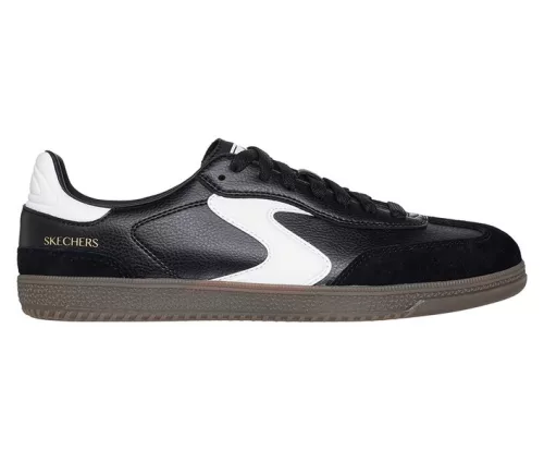 Skechers női cipő - 185232-BKW