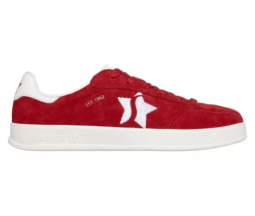 Skechers női cipő - 185420-RED