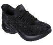 Skechers női cipő - 186070-BBK