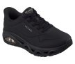 Skechers női cipő - 190113-BBK