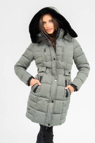 Budmil női Kabát - Téli kabát - 20030531-002