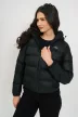 Budmil női kabát - rövid téli dzseki - 20030568-002