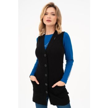 Budmil női pulóver - kötött pulóver - 20050805-002