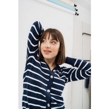 Budmil női pulóver - kötött pulóver - 20050840-002