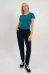 Budmil női nadrág - passzés aljú Szabadidőnadrág - 20210471-002