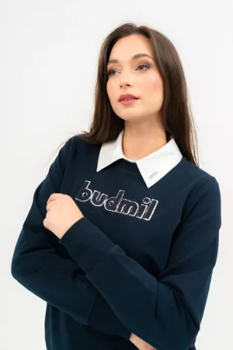Budmil női pulóver - melegíto felso - 20220915-003