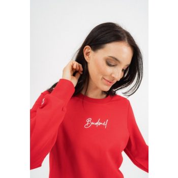 Budmil női pulóver - melegíto felso - 20220936-001