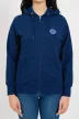 Budmil női pulóver - kapucnis szabadidőfelső - 20220951-002