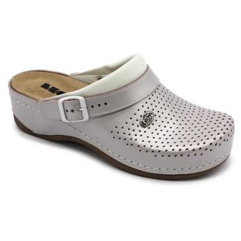 Leon Comfort női papucs - 2023 perla