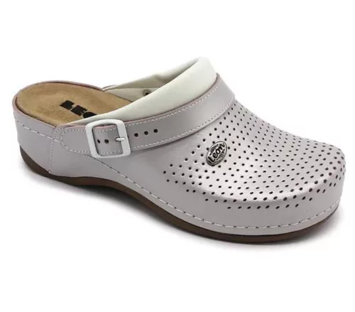 Leon Comfort női papucs - 2023 perla