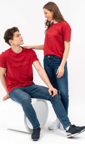 Budmil unisex Póló - regular fit póló - 20300437-004