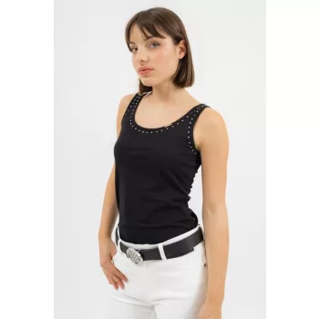 Budmil női póló - ujjatlan póló - 20320446-002