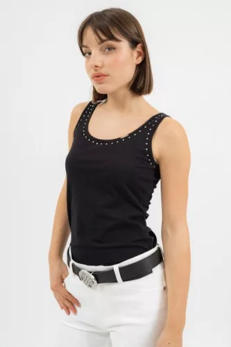 Budmil női póló - ujjatlan póló - 20320446-002