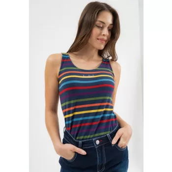 Budmil női póló - ujjatlan póló - 20320447-002