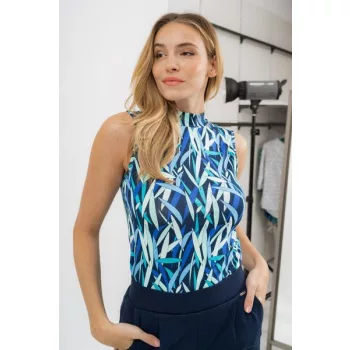 Budmil női póló - ujjatlan póló - 20320448-002