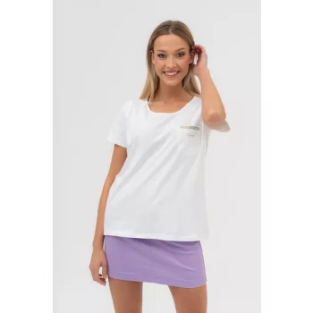 Budmil női póló - karcsúsított póló - 20331139-001