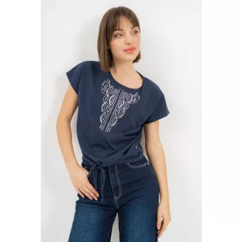 Budmil női póló - póló - 20331165-002