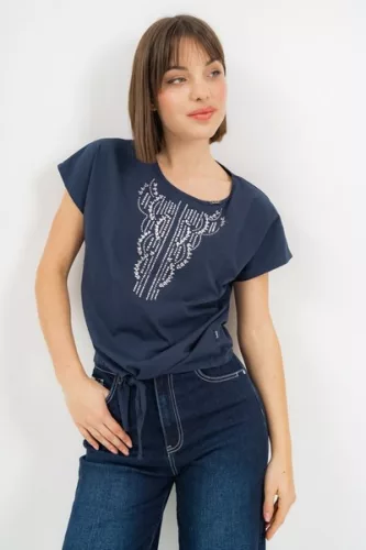 Budmil női póló - póló - 20331165-002