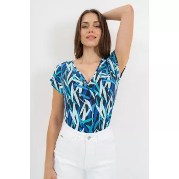 Budmil női póló - póló - 20331166-002