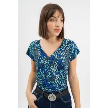 Budmil női póló - póló - 20331166-003