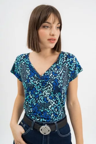 Budmil női póló - póló - 20331166-003