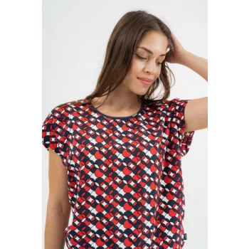 Budmil női póló - póló - 20331168-001