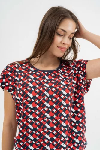 Budmil női póló - póló - 20331168-001