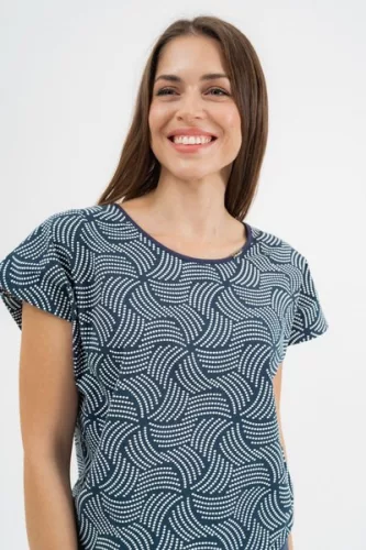 Budmil női póló - póló - 20331168-002