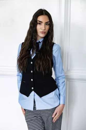 Budmil női mellény - mellény - 20490010-001