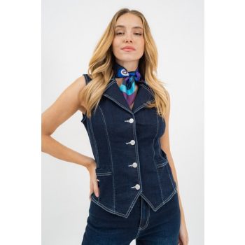 Budmil női mellény - mellény - 20490011-002