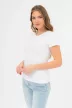 Budmil női póló - Szűkített fazonú póló - 20500179-001