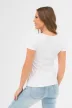 Budmil női póló - Szűkített fazonú póló - 20500179-001