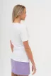 Budmil női póló - Szűkített fazonú póló - 20500180-001