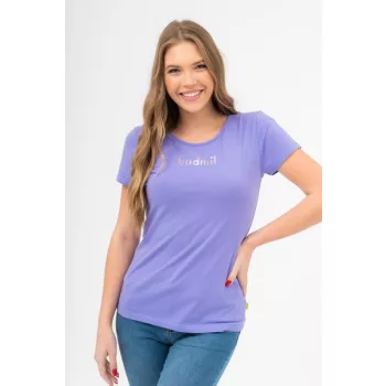   Budmil női póló - Szűkített fazonú póló - 20500181-002