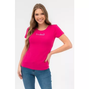   Budmil női póló - Szűkített fazonú póló - 20500181-003