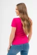Budmil női póló - Szűkített fazonú póló - 20500181-003