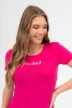 Budmil női póló - Szűkített fazonú póló - 20500181-003