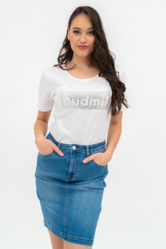 Budmil Női Póló - Póló - 20500192-002