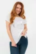 Budmil Női Póló - Póló - 20500195-001