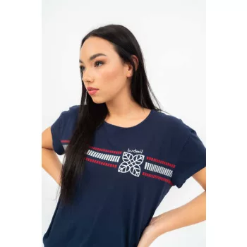 Budmil női póló - póló - 20500195-002