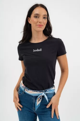 Budmil női póló - póló - 20500198-008