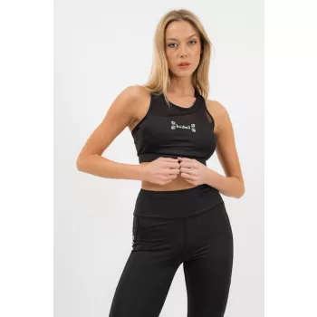 Budmil női póló - fitness top - 20520028-001