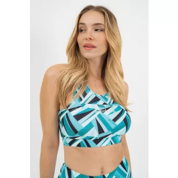 Budmil női póló - fitness top - 20520029-001