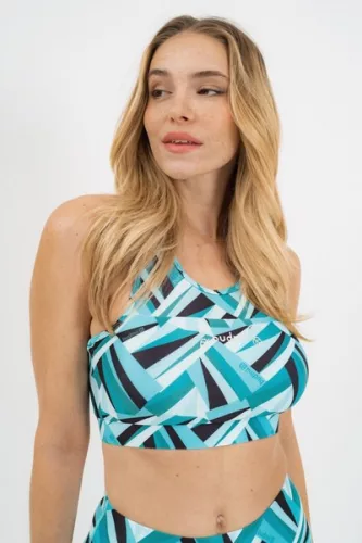 Budmil női póló - fitness top - 20520029-001