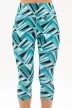 Budmil női nadrág - Fitness capri leggings - 20530016-001