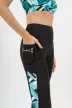 Budmil női nadrág - Fitness leggings - 20530018-001