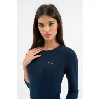   Budmil női póló - vékony hosszú ujjú felso - 20550017-002