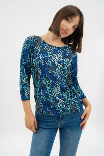 Budmil női póló - vékony hosszú ujjú felso - 20550020-001