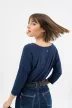 Budmil női póló - vékony hosszú ujjú felso - 20550020-002